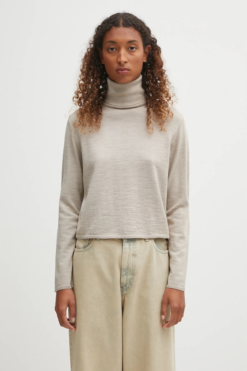 MM6 Maison Margiela  Vlněný svetr