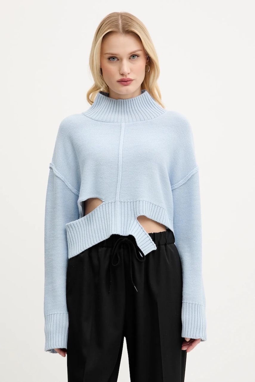 MM6 Maison Margiela  Vlněný svetr