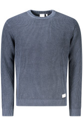 Modrá mikina Pepe Jeans