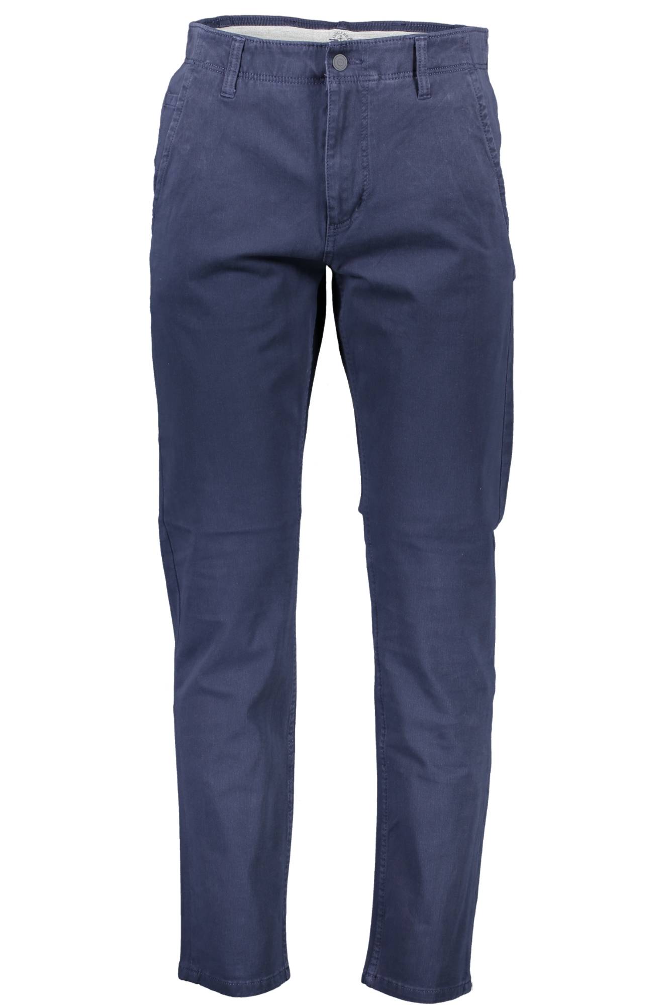Modré pánské kalhoty Dockers