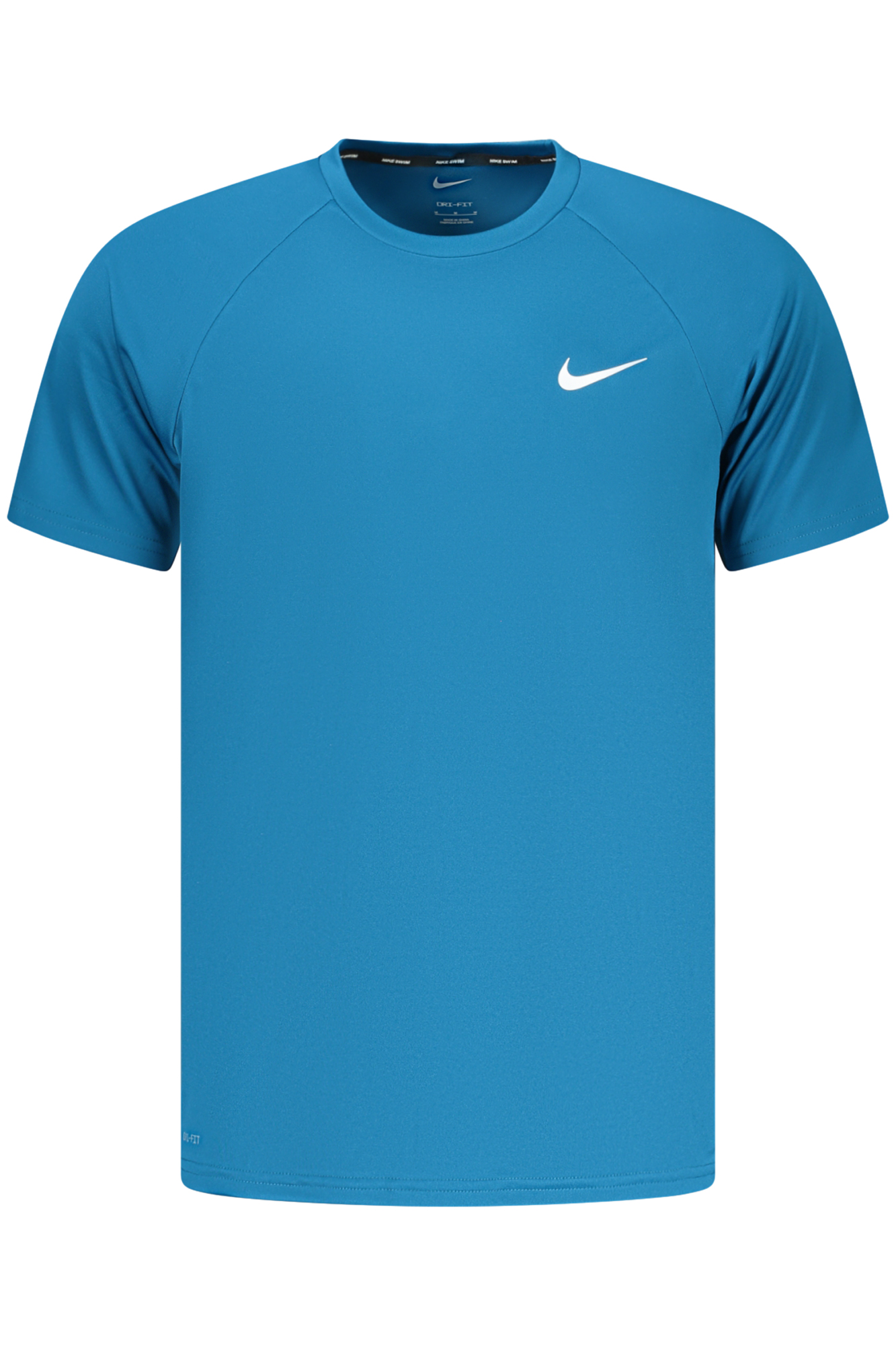 Modré triko Nike s krátkým rukávem