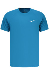 Modré triko Nike s krátkým rukávem