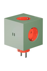 Modulární rozbočka Avolt Bauhaus-Archiv USB-C (30W)