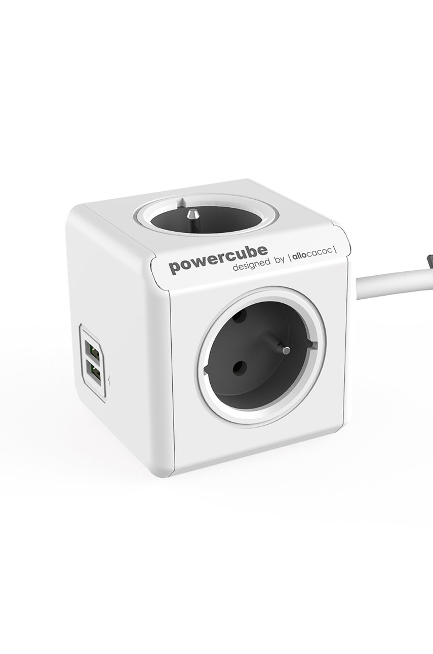 Modulární rozbočka PowerCube PowerCube Extended USB 1,5 m GREY