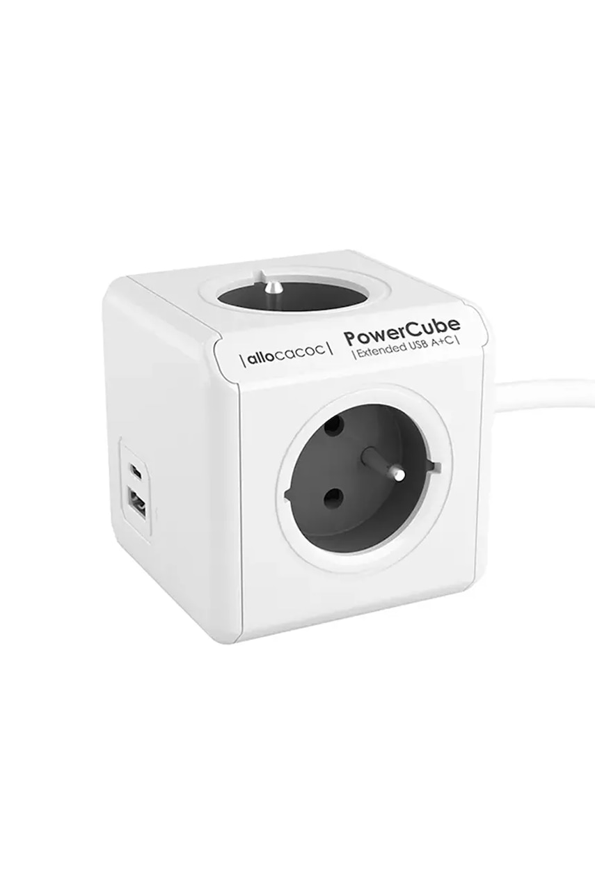 Modulární rozbočka PowerCube PowerCube Extended USB A+C FR 1,5 m