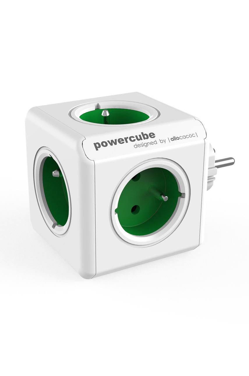 Modulární rozbočka PowerCube PowerCube Original GREEN