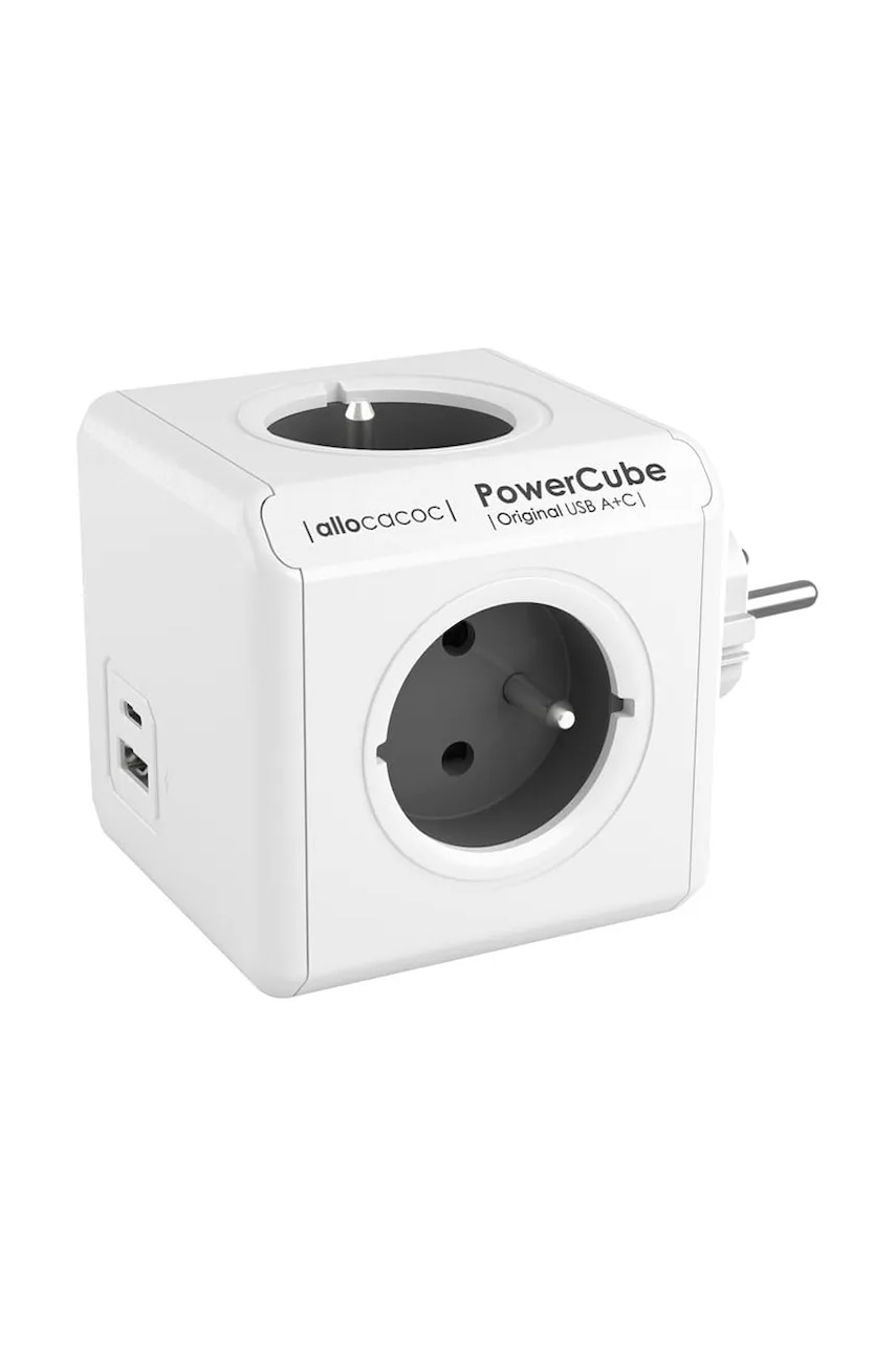 Modulární rozbočka PowerCube PowerCube Original USB A+C FR