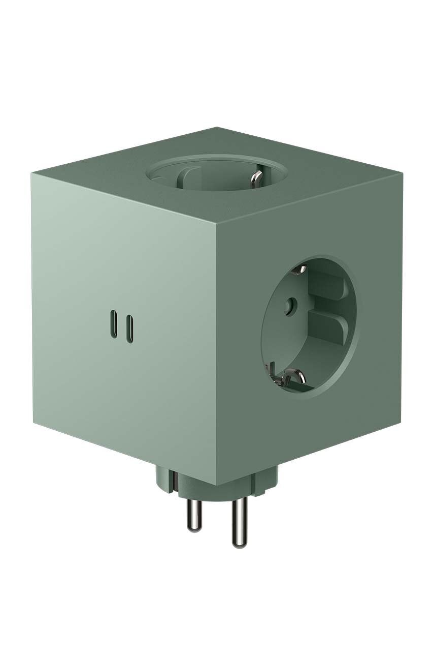 Modulární rozbočovač Avolt Square 2, USB-C