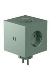 Modulární rozbočovač Avolt Square 2, USB-C