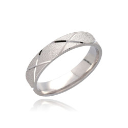 MOISS Broušený snubní prsten RL000106-P 50 mm