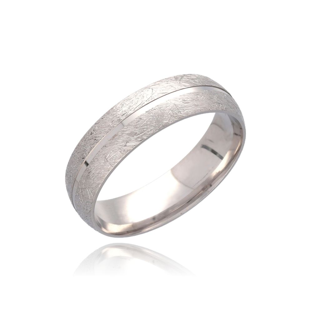 MOISS Stříbrný prsten RL000149-P 50 mm