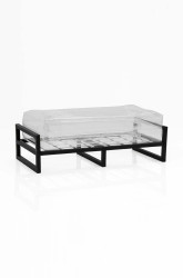 Mojow  Zahradní nábytek  Transparent XL Yomi Pout
