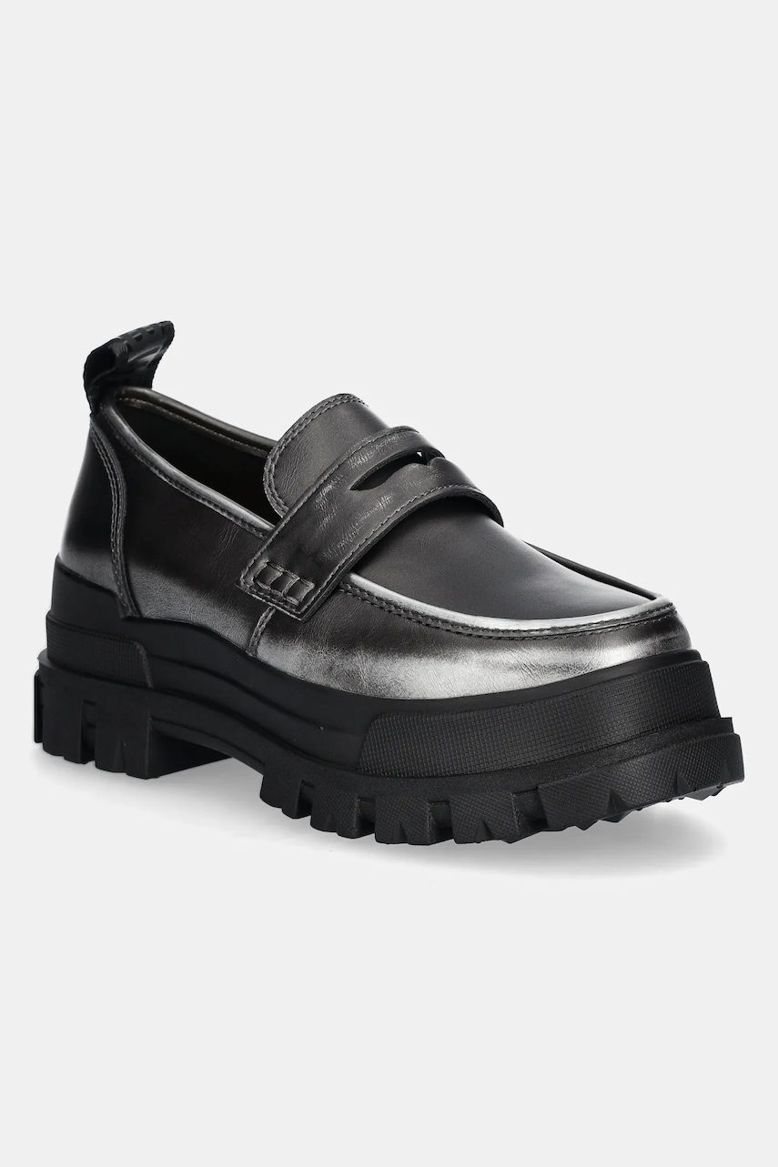 Mokasíny Buffalo Aspha Loafer Vntg