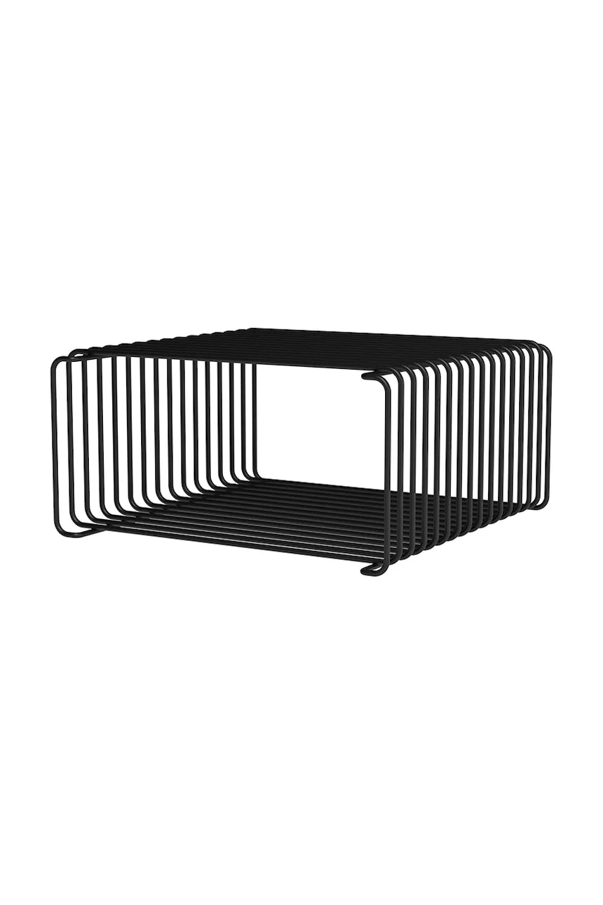 Montana  polička z nerezové oceli 17,2 x 34,8 x 34,8 cm