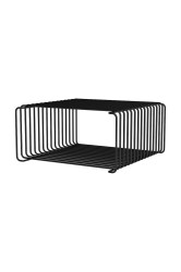 Montana  polička z nerezové oceli 17,2 x 34,8 x 34,8 cm