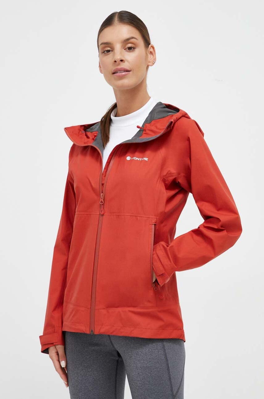 Montane  Nepromokavá bunda  Spirit Lite