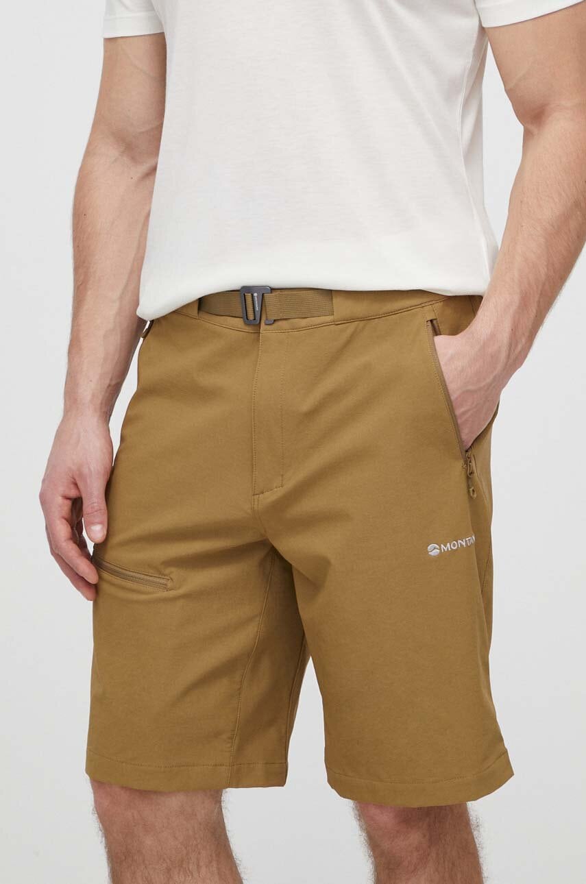 Montane  Outdoorové šortky  TENACITY