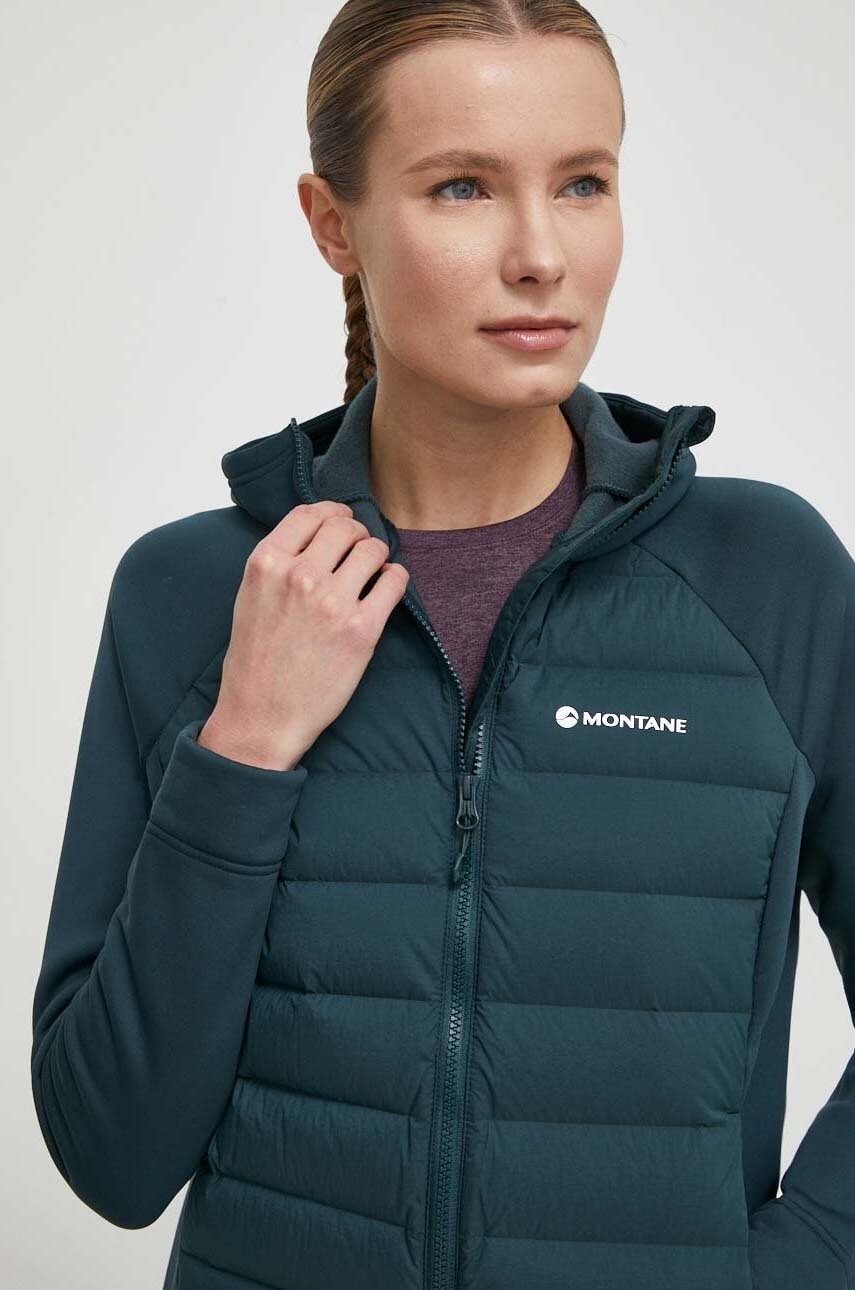 Montane  Péřová sportovní bunda  Composite