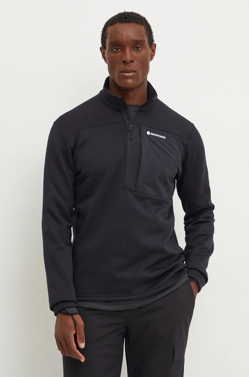 Montane  Sportovní mikina  Fury XT Pull