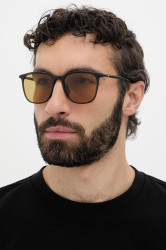 Montblanc  sluneční brýle typu wayfarer pánské