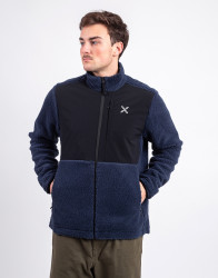 Montura Sherpa Ripstop Maglia 890 GRAPHITE BLUE S