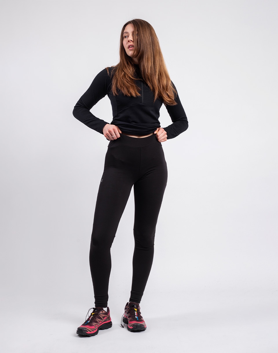 Montura Shiva Tights Woman 90 BLACK M