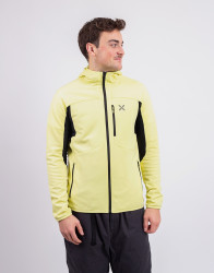 Montura Smooth 2 Hooded Maglia 202 SUNNY LIME M