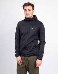 Montura Smooth 2 Hooded Maglia 90 BLACK S