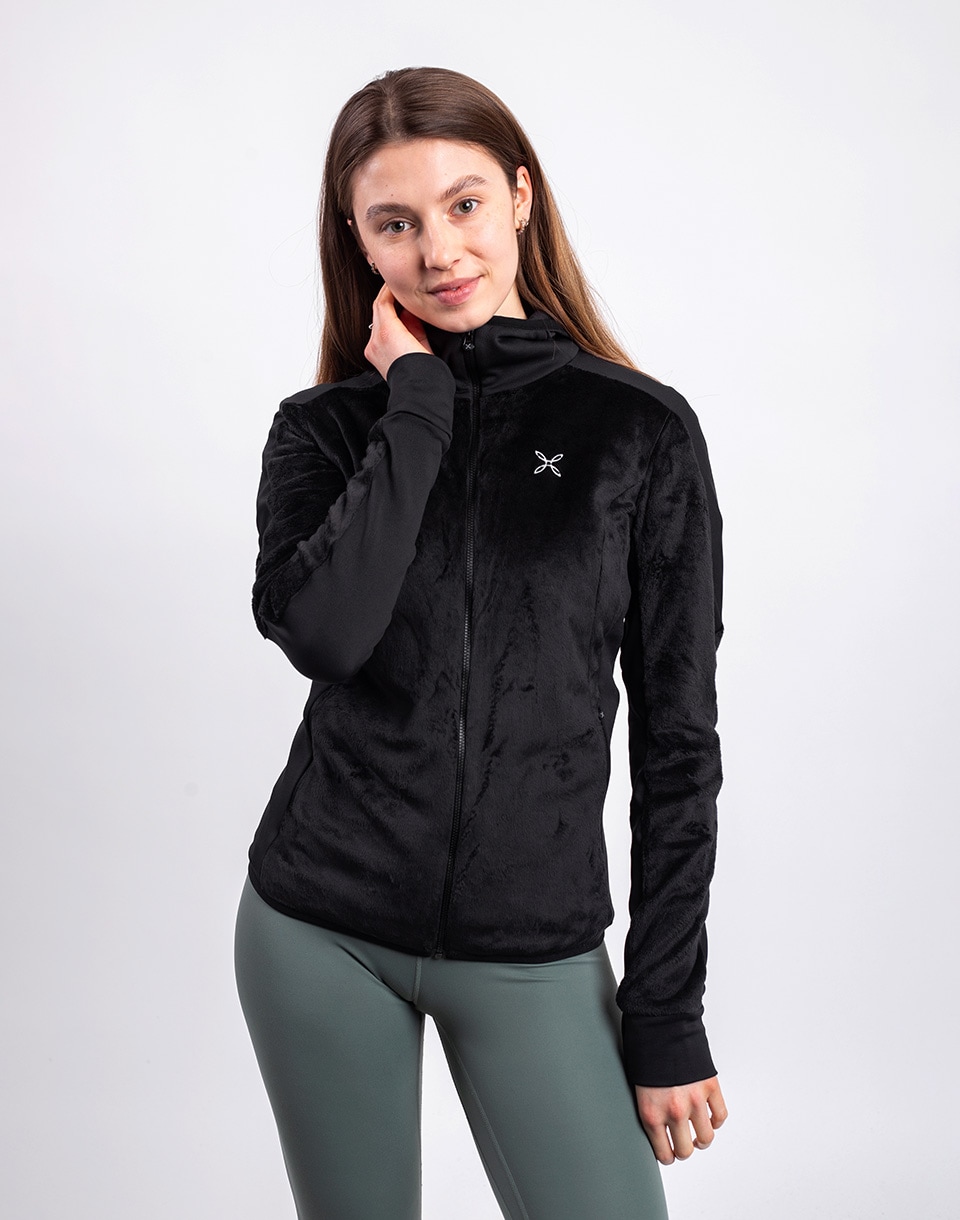 Montura Soft Trek Maglia Woman 90 BLACK XS