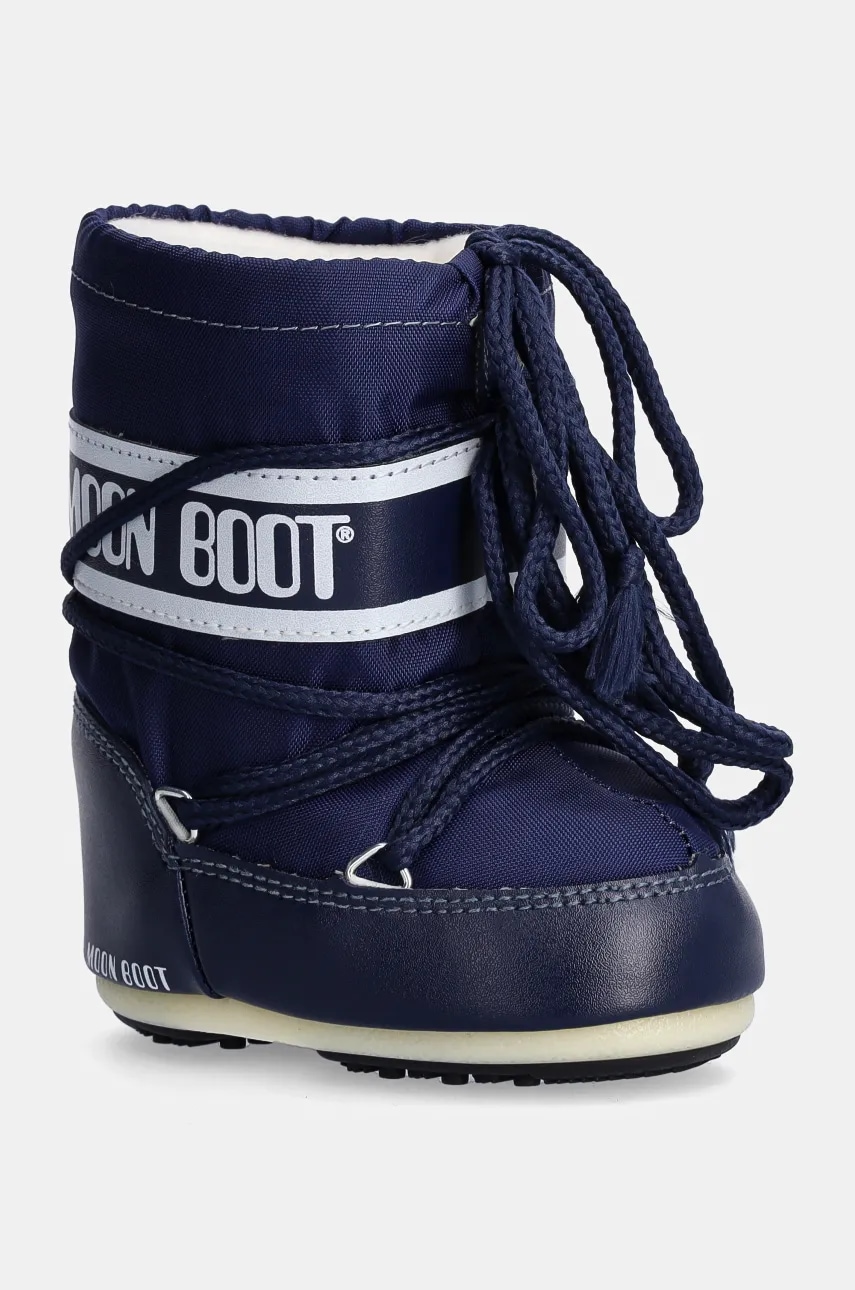 Moon Boot  Dětské sněhule  ICON MINI NYLON