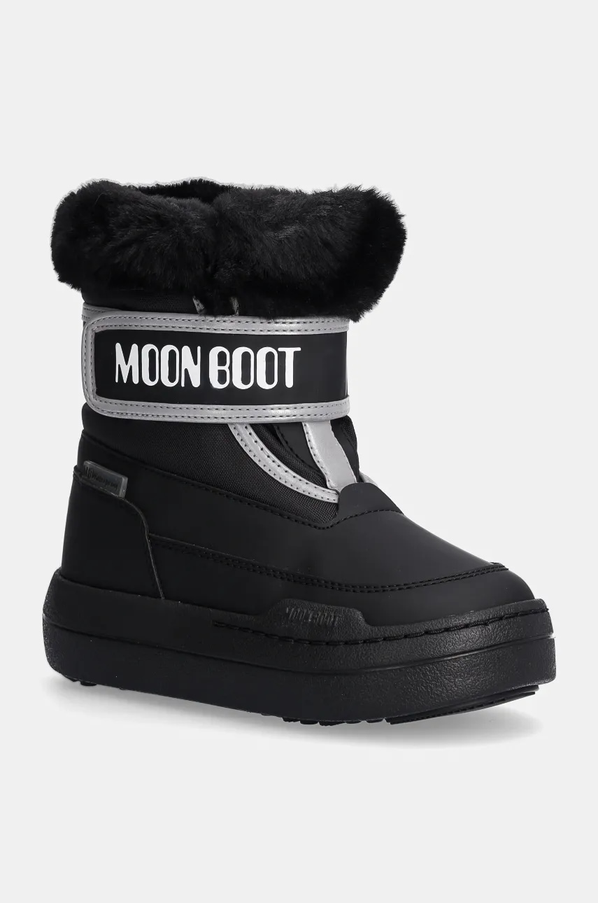 Moon Boot  Dětské sněhule  JR PARK STRAP