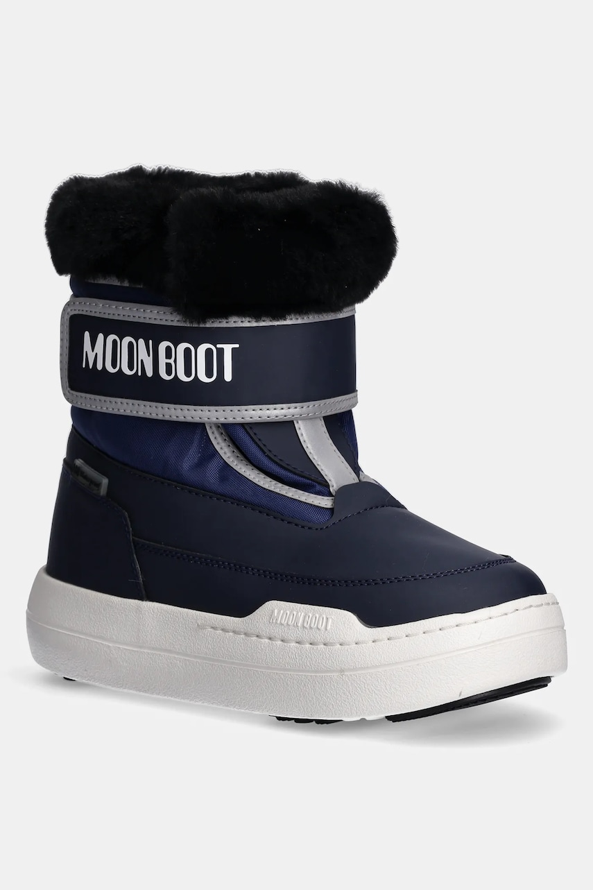 Moon Boot  Dětské sněhule  JR PARK STRAP
