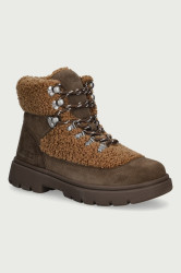 Moon Boot  MB COMBAT BOOT FLEECE sběhule dámské