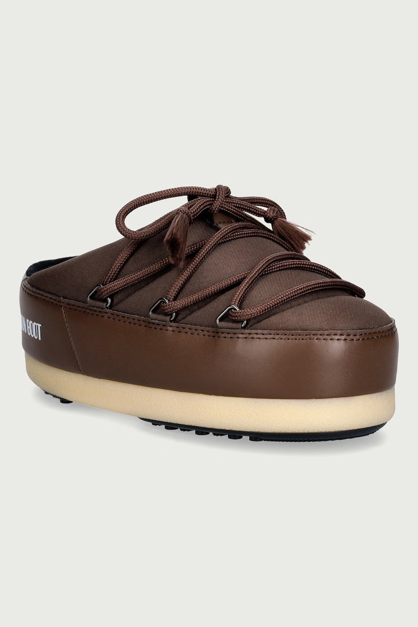 Moon Boot  MB EVX MULE NYLON sběhule dámské