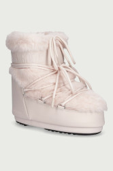 Moon Boot  MB ICON LOW FAUX FUR sběhule dámské