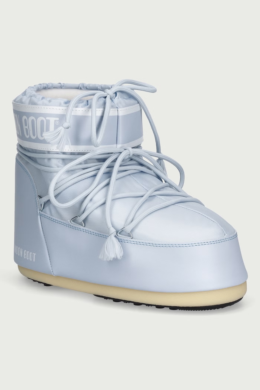 Moon Boot  MB ICON LOW NYLON sběhule dámské