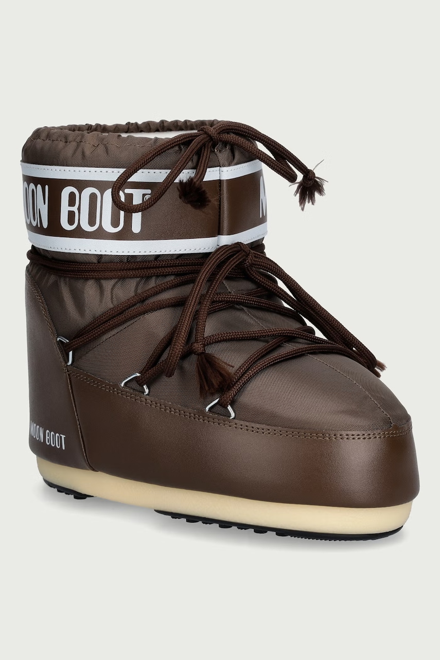 Moon Boot  MB ICON LOW NYLON sběhule