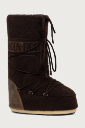 Moon Boot  MB ICON NUBUCK FELT sběhule dámské