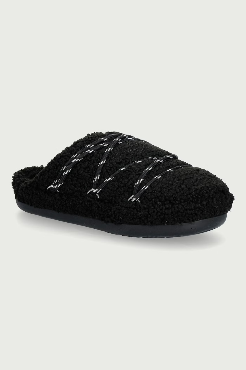 Moon Boot  pantofle dámské MB TEDDY SLIPPER