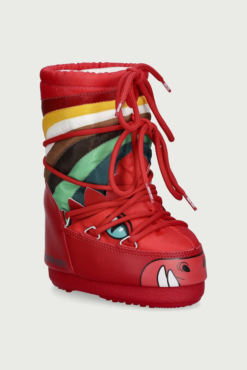 Moon Boot  sběhule dětské MB ICON DINO