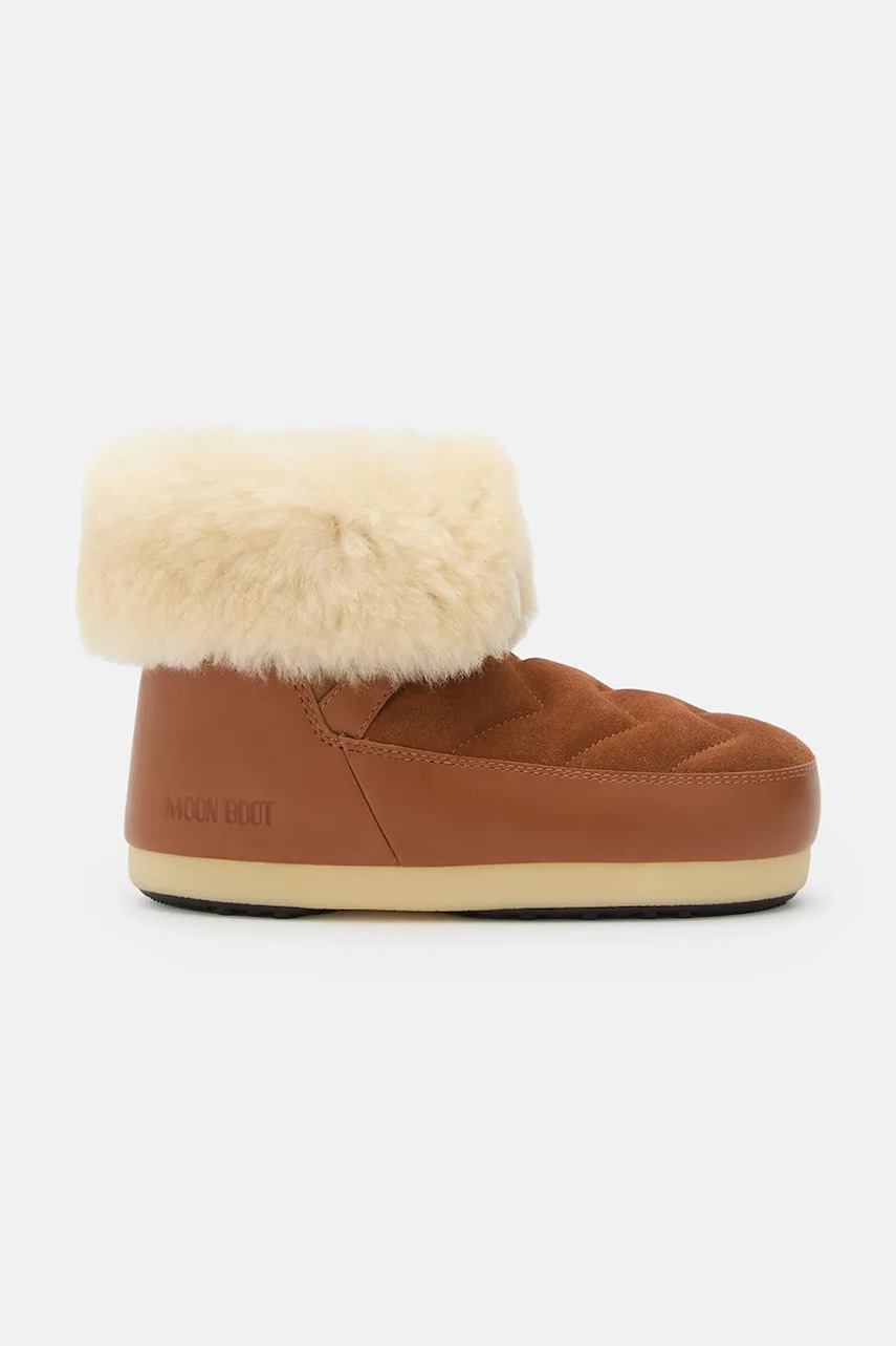 Moon Boot  Semišové sněhule  MB EVX IGLOO