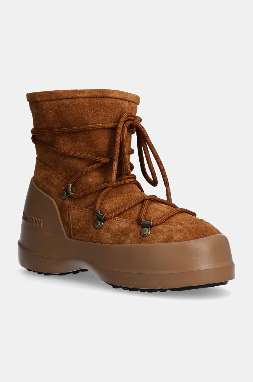 Moon Boot  Semišové sněhule  MB LUNA BOOT SUEDE
