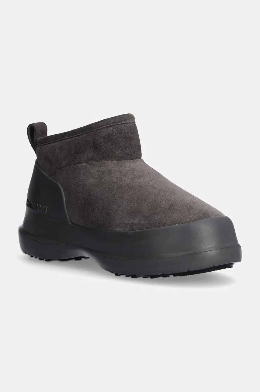Moon Boot  Semišové sněhule  MB LUNA LOW BOOT SUEDE