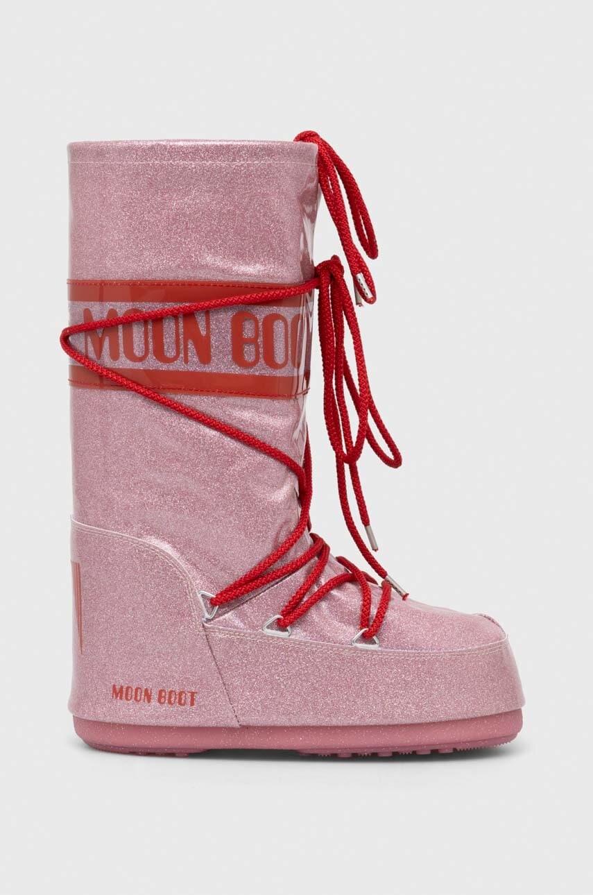 Moon Boot  Sněhule  ICON GLITTER