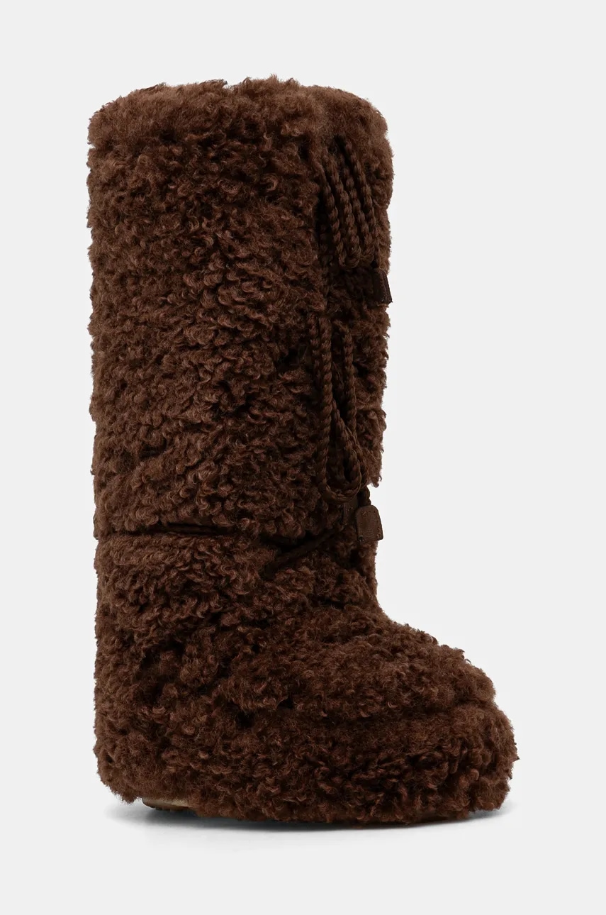 Moon Boot  Sněhule  MB ICON CURLY EXTRA