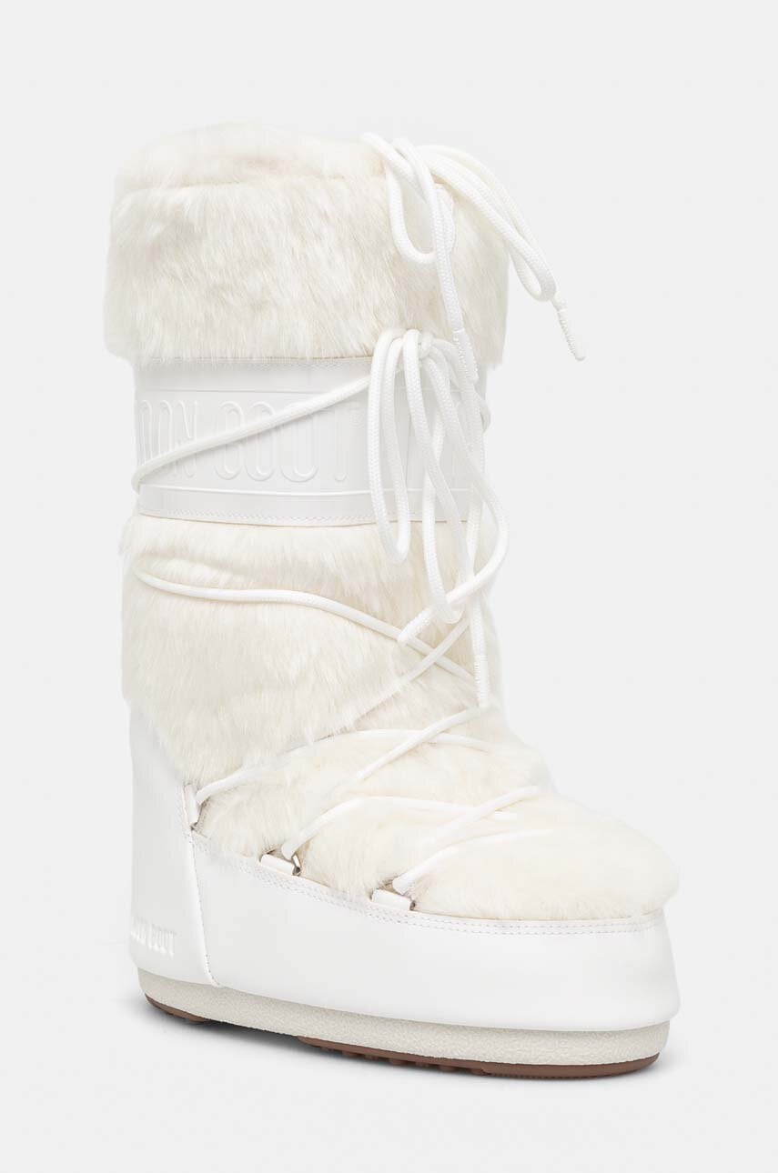 Moon Boot  Sněhule  MB ICON FAUX FUR