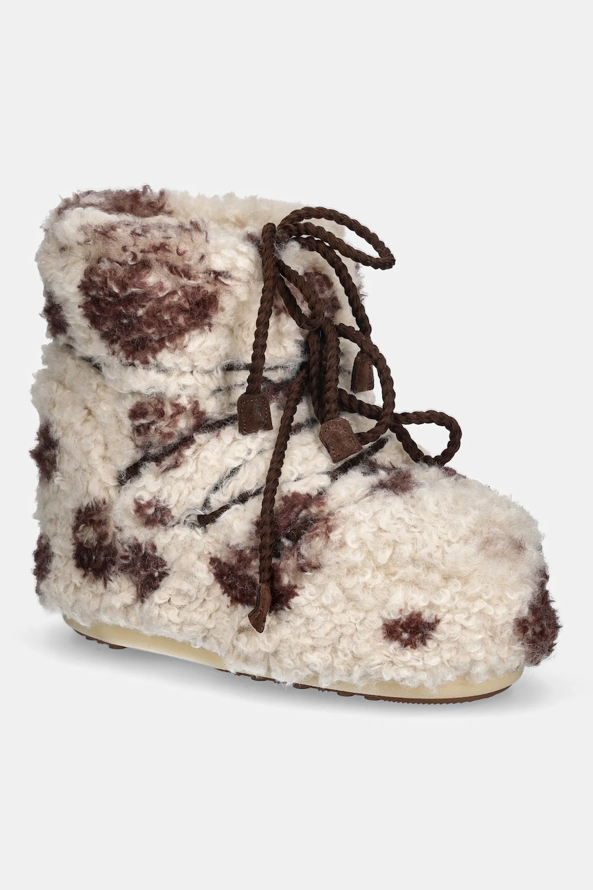 Moon Boot  Sněhule  MB ICON LOW CURLY