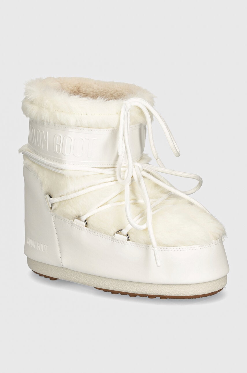 Moon Boot  Sněhule  MB ICON LOW FAUX FUR