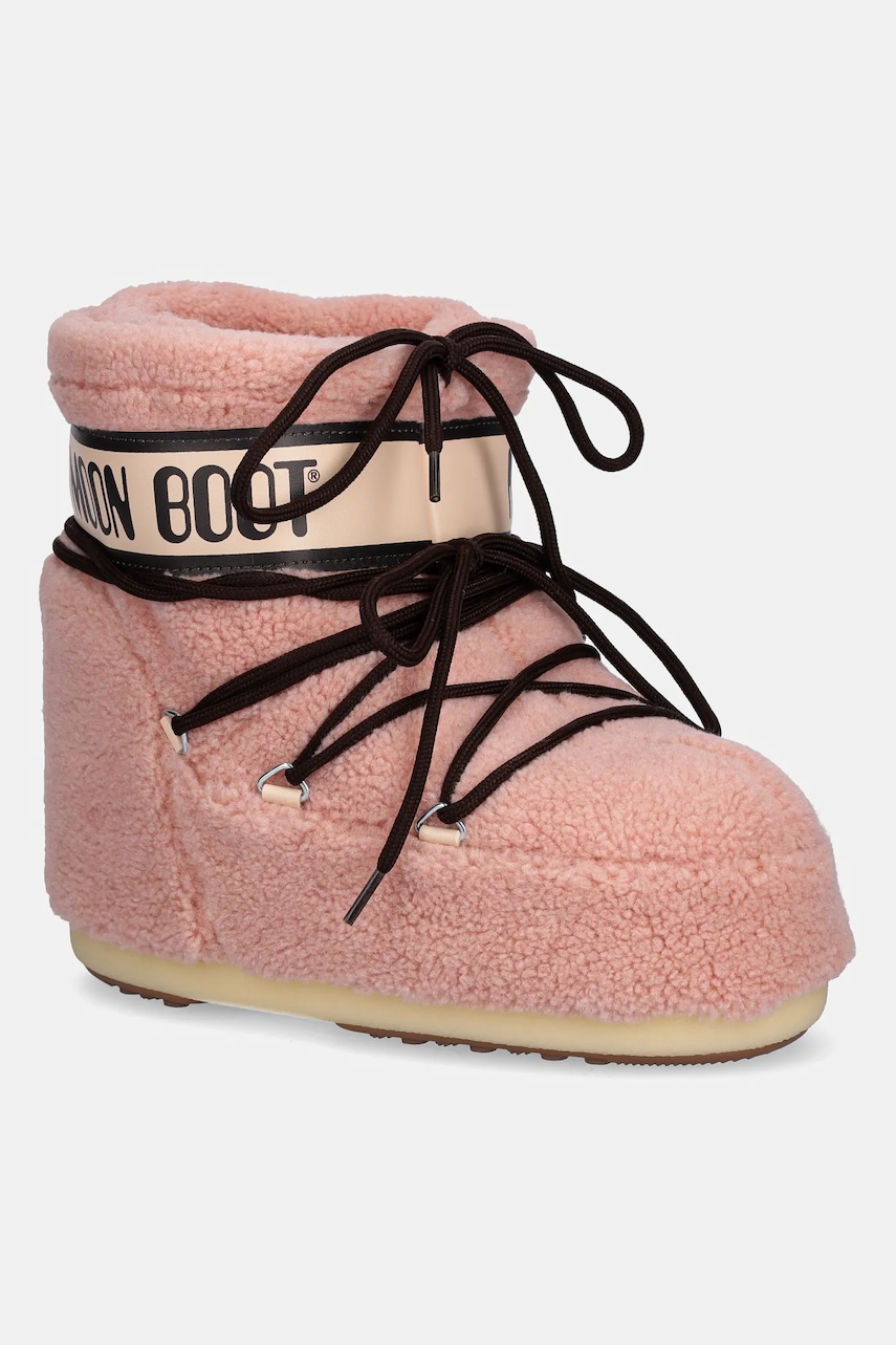 Moon Boot  Sněhule  MB ICON LOW FLEECE