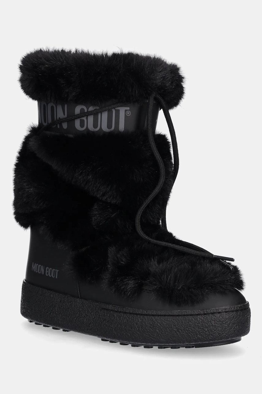 Moon Boot  Sněhule  MB LTRACK FAUX FUR HIGH WP